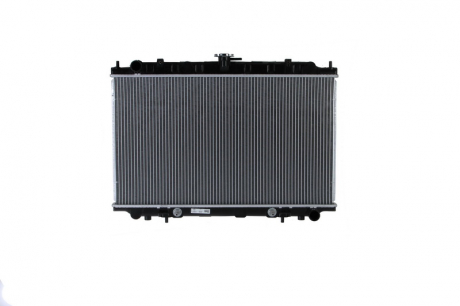 Радиатор системы охлаждения NISSENS 67352