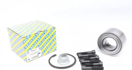 Підшипник ступиці кульковий SNR NTN R154.59