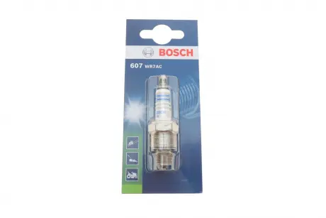 Свечи зажигания SUPER 0,7mm BOSCH 0242235900 (фото 1)