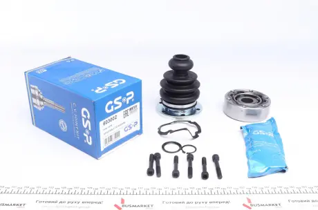 ШРУС внутренний с пыльник GSP 603002