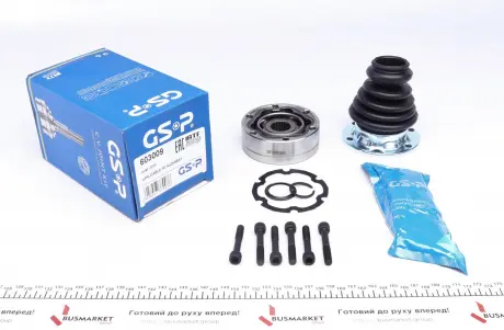 ШРУС внутренний с пыльник GSP 603009