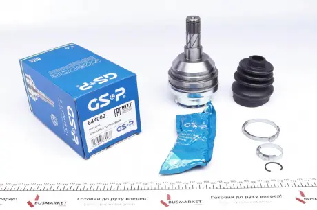 ШРУС внутренний с пыльник GSP 644002