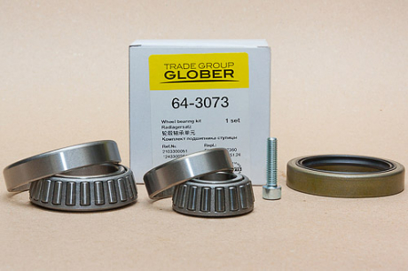 Підшипник ступиці роликовий GLOBER 64-3073