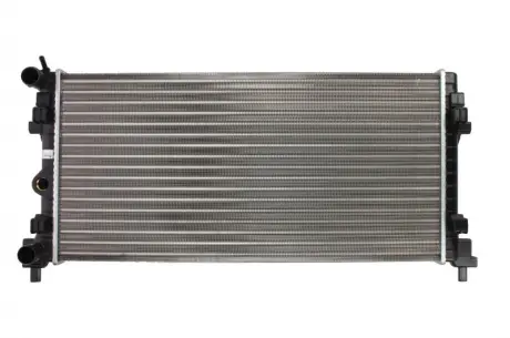 Радиатор системы охлаждения NISSENS 640012