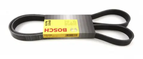 Ремень поликлиновой 6PK1548 BOSCH 1987947547