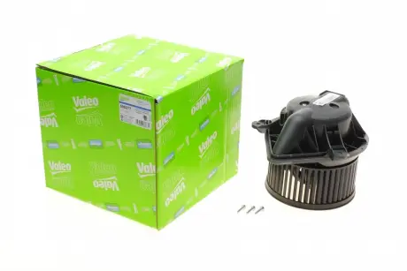 Вентилятор отопителя салона Valeo 698277