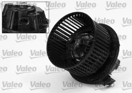 Вентилятор отопітеля салону Valeo 698754