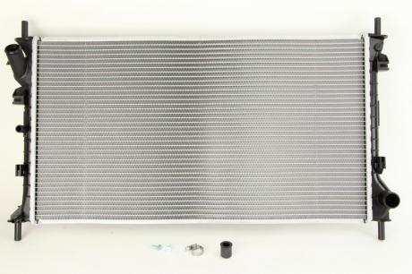Радиатор системы охлаждения NISSENS 62015A