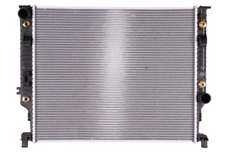 Радиатор системы охлаждения NISSENS 62576A
