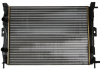 Радиатор системы охлаждения NISSENS 63764 (фото 1)