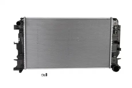 Радиатор системы охлаждения NISSENS 67156A