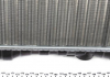 Радиатор системы охлаждения NRF 58711 (фото 2)