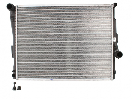 Радиатор системы охлаждения NRF 51580