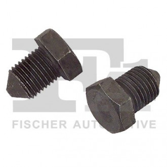 Масляные пробки / M14x15 L = 15 Fischer Automotive One (FA1) 518.470.001 (фото 1)