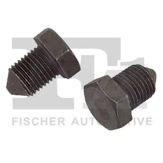 Масляні пробки / M14x15 L = 15 Fischer Automotive One (FA1) 518.470.001 (фото 1)