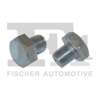 Масляные пробки / M14x15 L = 14 Fischer Automotive One (FA1) 257.828.001 (фото 1)