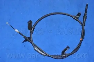 Трос ручного тормоза правый PARTS-MALL PTA-451