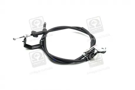 Трос ручного тормоза правый PARTS-MALL PTA-524