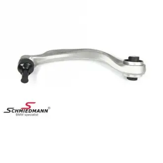 Рычаг передний кривой левый BMW 31126775971