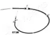 Трос ручного тормоза правый JAPANPARTS BC-573R (фото 1)