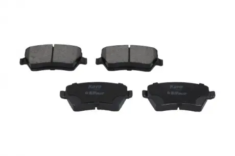Тормозные колодки дисковые KAVO KBP-6559