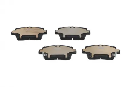 Тормозные колодки дисковые KAVO KBP-9009