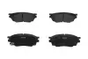 Тормозные колодки дисковые KBP-4511