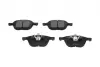 Тормозные колодки дисковые KAVO KBP-4513 (фото 1)