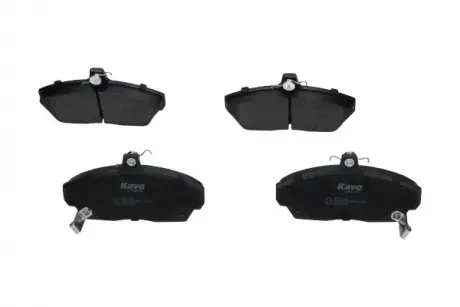 Тормозные колодки дисковые KAVO KBP-2006