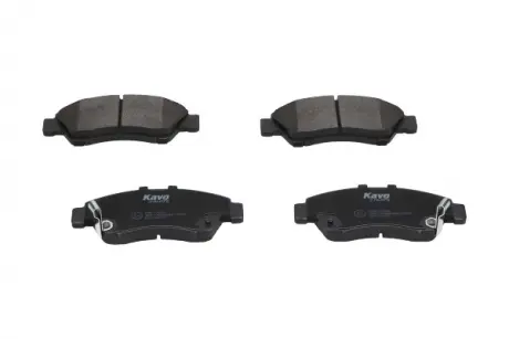 Тормозные колодки дисковые KAVO KBP-2004