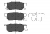 Тормозные колодки дисковые KBP-2007
