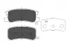 Тормозные колодки дисковые KAVO KBP-5515 (фото 1)