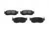 Тормозные колодки дисковые KBP-3022
