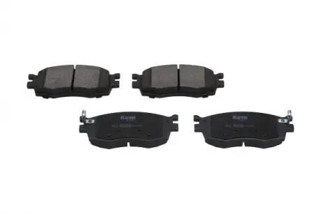 Гальмівні колодки дискові KAVO KBP-3022