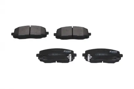 Тормозные колодки дисковые KAVO KBP-4006