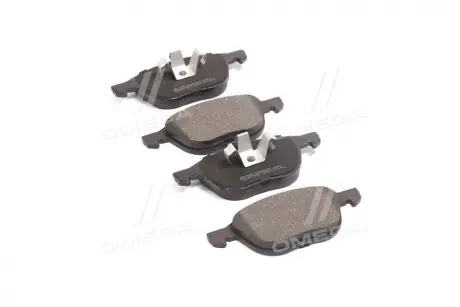 Тормозные колодки дисковые LPR 05P1190