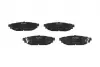 Тормозные колодки дисковые KAVO KBP-8005 (фото 1)