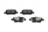 Тормозные колодки дисковые KAVO KBP-9104 (фото 1)