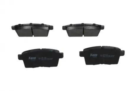Гальмівні колодки дискові KAVO KBP-4559