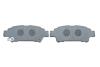 Тормозные колодки дисковые BOSCH 0986424762 (фото 4)