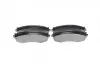 Тормозные колодки дисковые BOSCH 0986461139 (фото 3)
