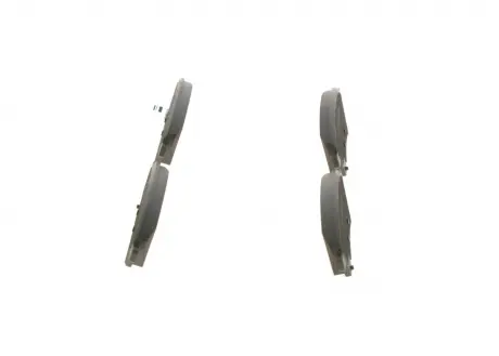 Тормозные колодки дисковые BOSCH 0986494129