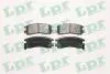 Гальмівні колодки дискові 05P1031