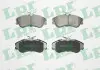 Тормозные колодки дисковые 05P950