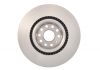 Тормозной диск передний VW BOSCH 0986479204 (фото 3)