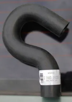 Патрубок радіатора верхній GM 96184393