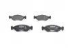 Тормозные колодки дисковые BOSCH 0986492020 (фото 3)