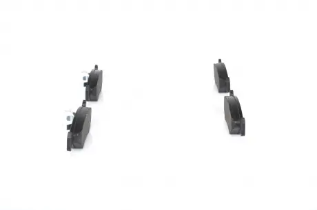 Тормозные колодки дисковые BOSCH 0986492020