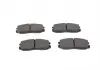 Тормозные колодки дисковые BOSCH 0986460980 (фото 5)