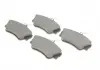 Тормозные колодки дисковые BOSCH 0986460989 (фото 2)